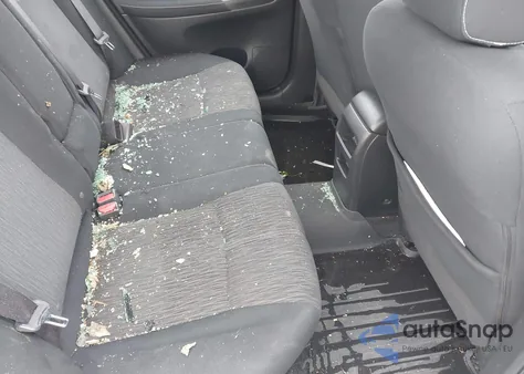 2014 Nissan Sentra Sv из США, поврежденный, VIN 3N1AB7AP2EL635673